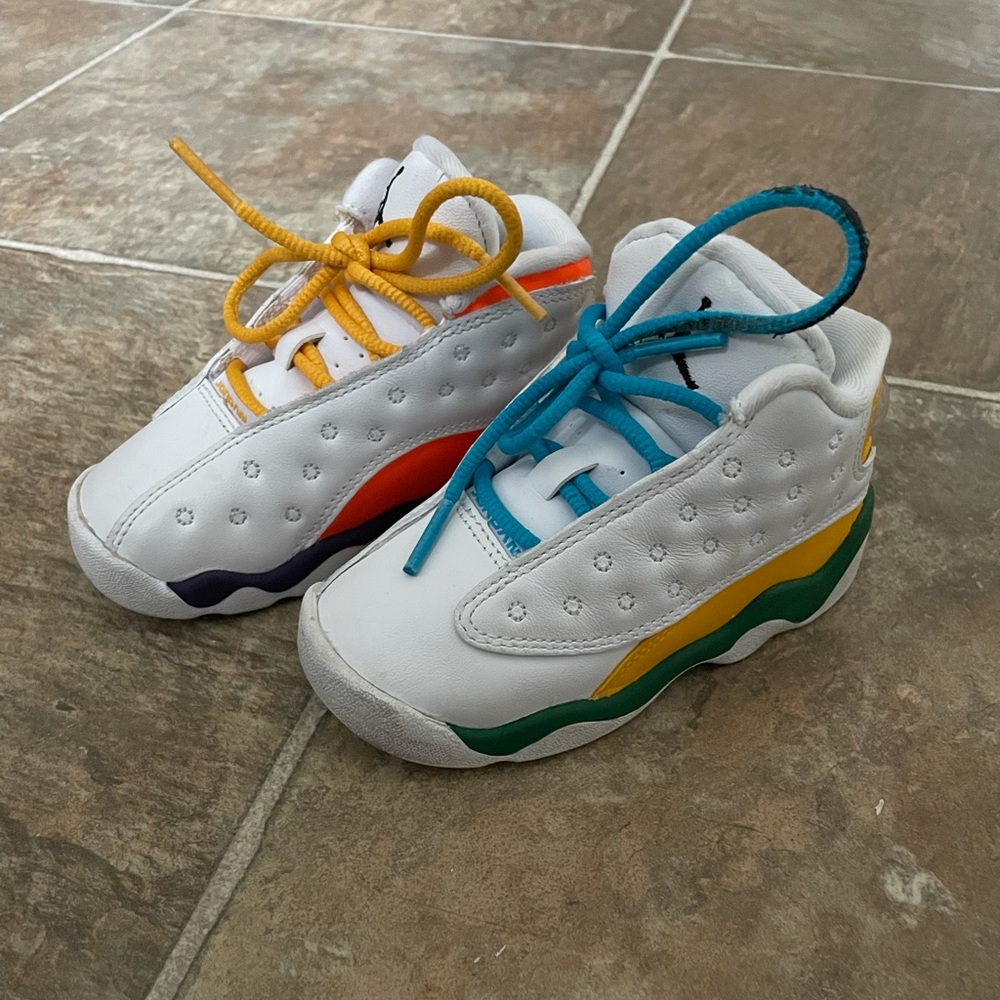 Toddler boy Jordan’s